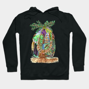 The Secret Life of Trees Hoodie